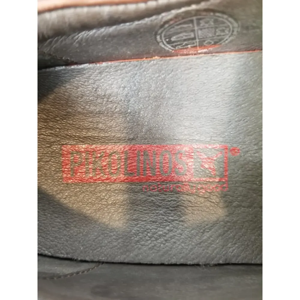 PIKOLINOS bermeo leather